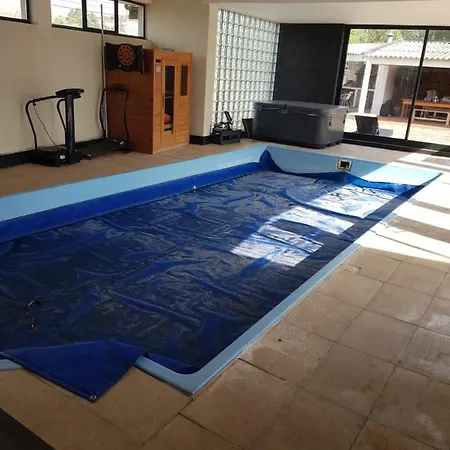 Vale Dos Raposinhos Tatil Evi *